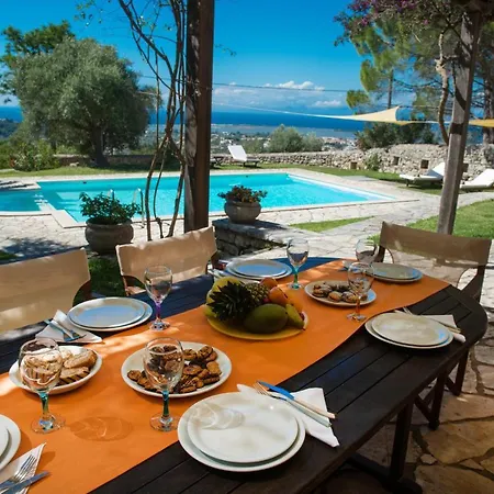 Villa Palagio Di Orio *