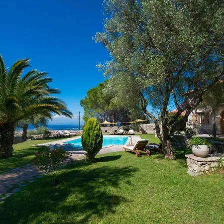 Palagio Di Orio Villa Apolpaina