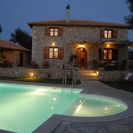 Villa Palagio Di Orio Apolpaina